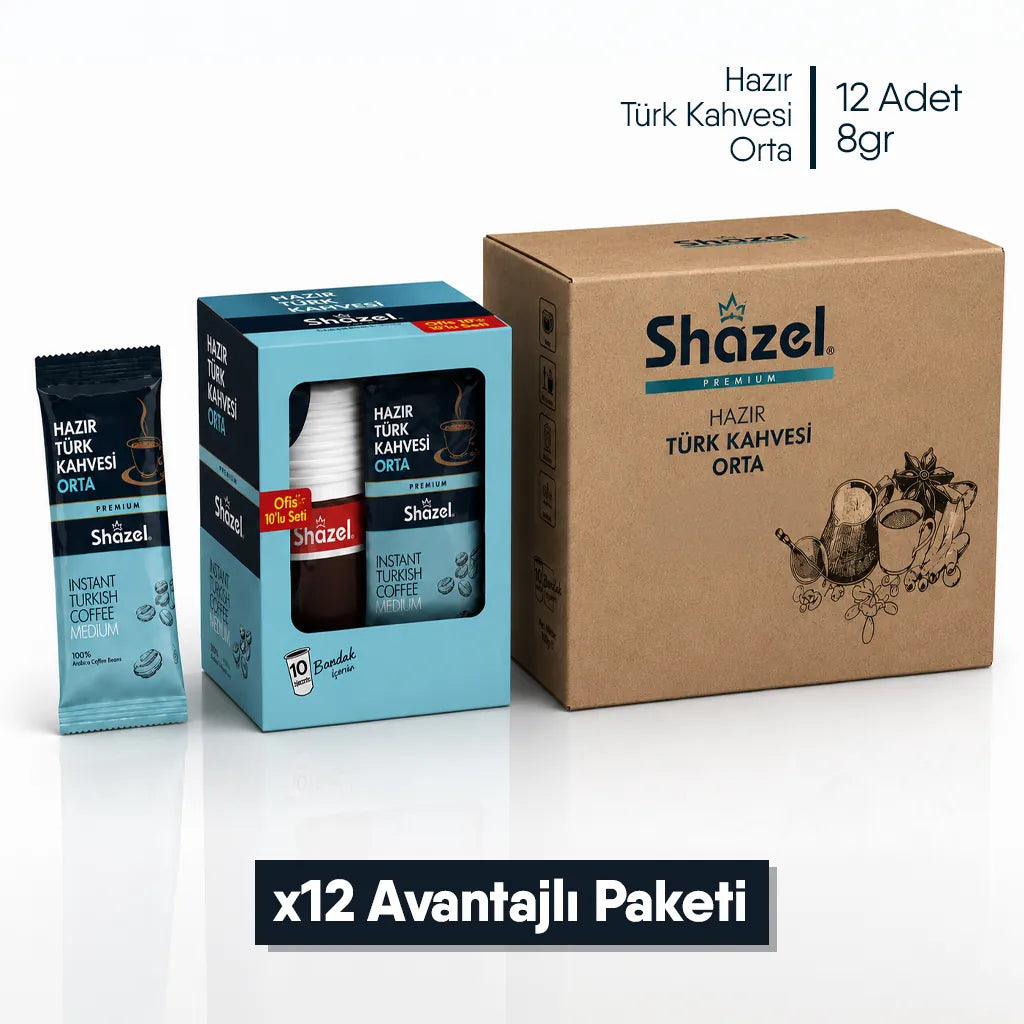 Shazel Ofis Seti - Toptan