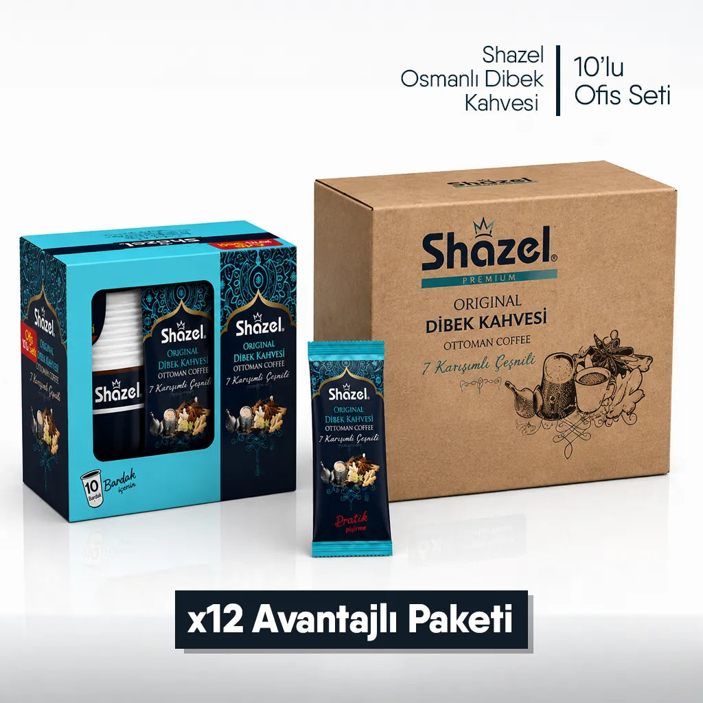 Shazel Ofis Seti - Toptan