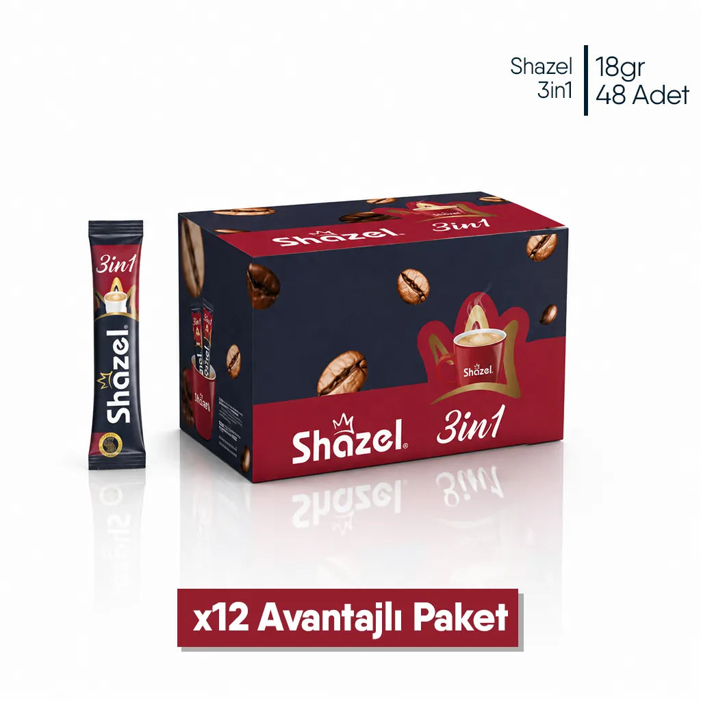 Shazel 3 in 1, 2 in 1 - Toptan