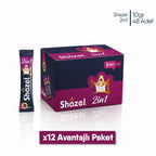 Shazel 3 in 1, 2 in 1 - Toptan
