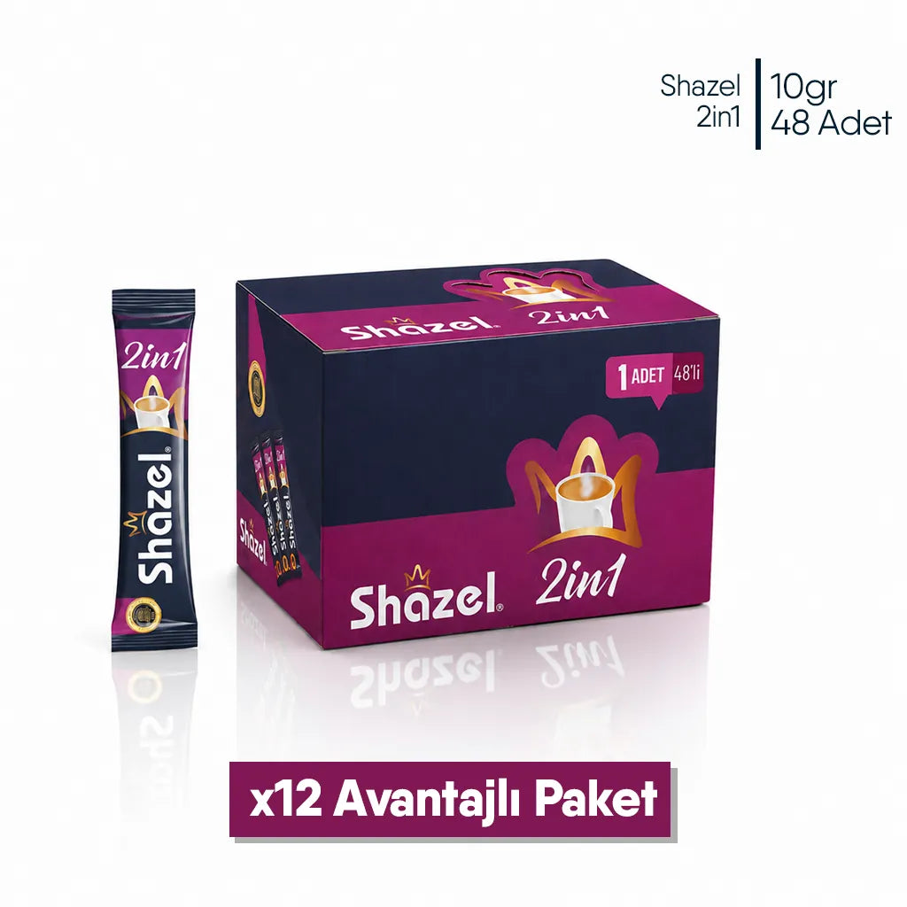 Shazel 3 in 1, 2 in 1 - Toptan