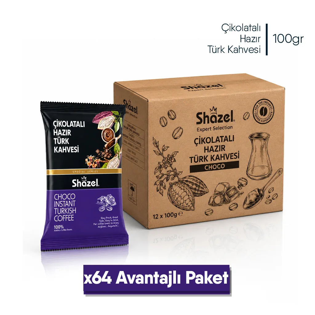 Shazel Aromalı - Toptan