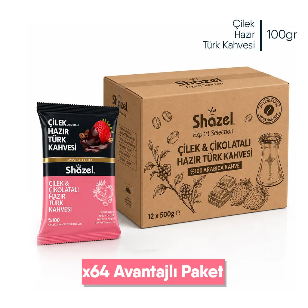 Shazel Aromalı - Toptan