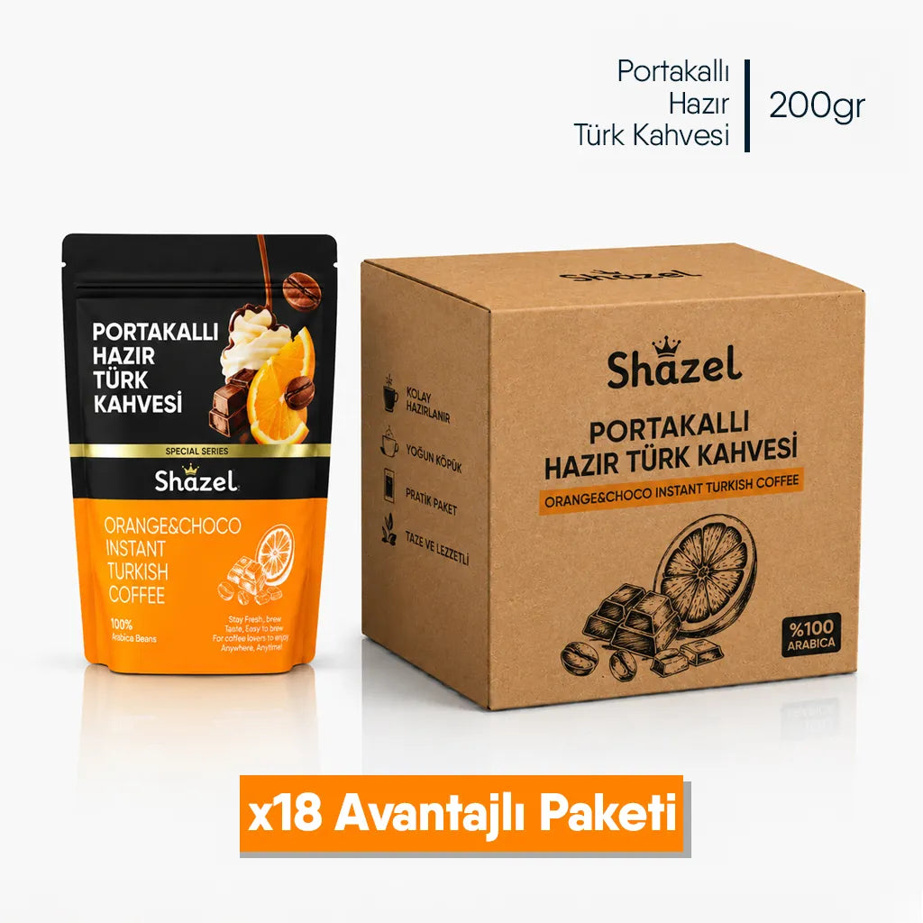 Shazel Aromalı - Toptan