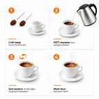 Shazel Chai Tea Latte - Baharatlı - 100 gr.