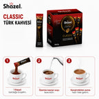 Shazel Classic - 2 gr. 50 ADET*1 KUTU