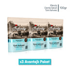 Shazel Efendy Geleneksel Damla Sakızlı Türk Kahvesi - Doypack - 100 gr.