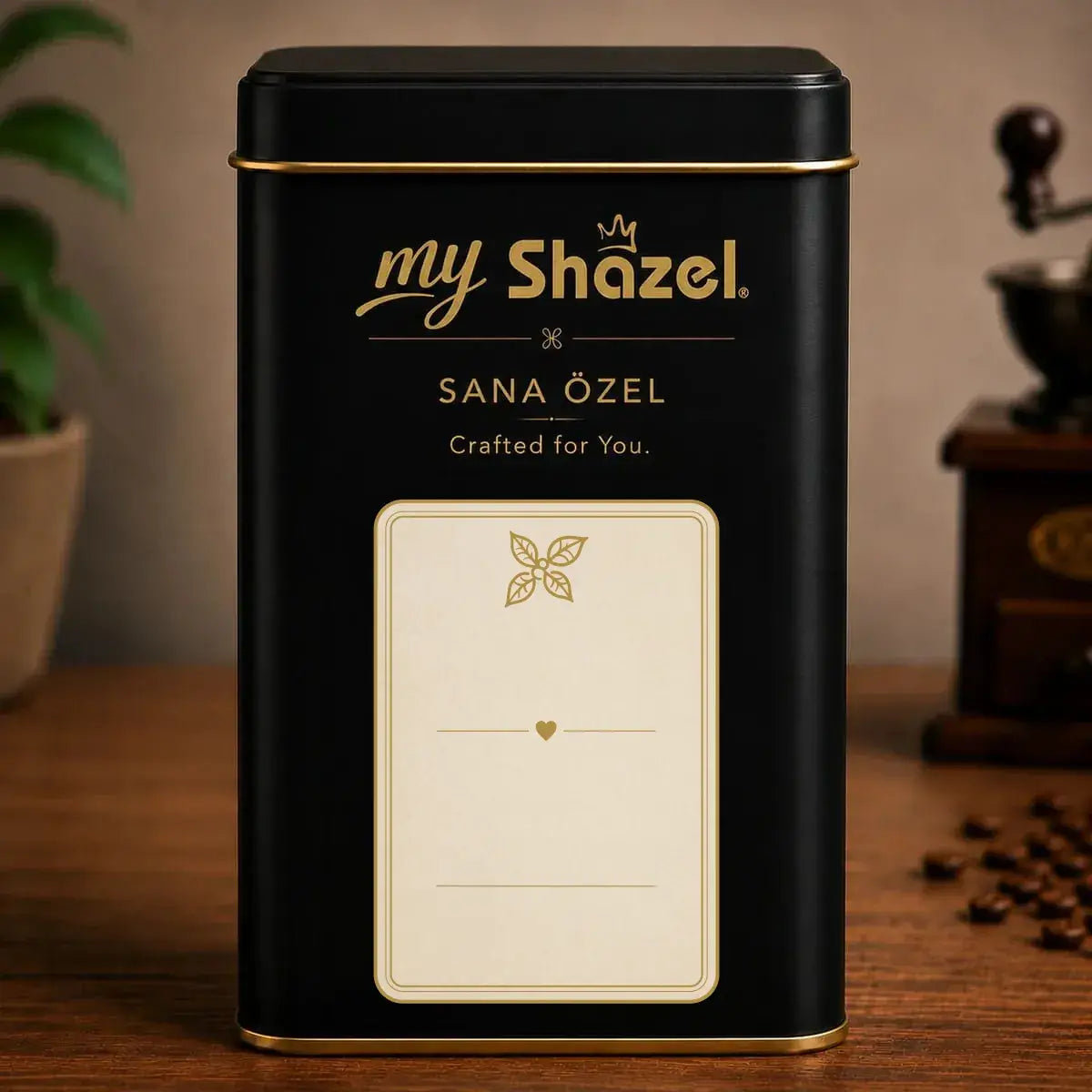 My Shazel Special Kahve