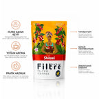 Shazel Filtre Kahve Öğütülmüş - Doypack - 250 gr.