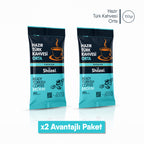 Shazel Hazır Türk Kahvesi Orta - 100 gr.