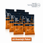 Shazel Hazır Türk Kahvesi Sade - 100 gr.