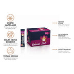 Shazel 2 in 1 - 10 gr. 48 ADET *1 KUTU