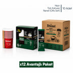 Shazel Ofis Seti - Toptan