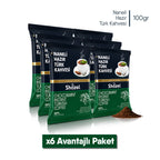 Shazel Naneli Hazır Türk Kahvesi - 100 gr.