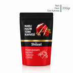 Shazel Narlı Hazır Türk Kahvesi - Doypack - 200 gr.