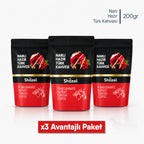 Shazel Narlı Hazır Türk Kahvesi - Doypack - 200 gr.