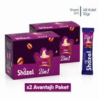 Shazel 2 in 1 - 10 gr. 48 ADET *1 KUTU