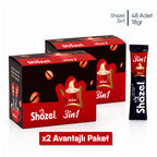 Shazel 3 in 1 - 18 gr. 48 ADET* 1 KUTU