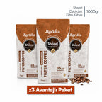 Shazel ÇEKİRDEK FİLTRE KAHVE - ÇEKİRDEK - DOYPACK 1000GR