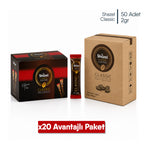Shazel Classic - 2 gr. 50 ADET*1 KUTU