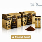 Shazel Gold - 2 gr. 50 ADET*1 KUTU