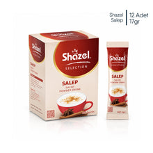 SHAZEL SALEP 17 g scht. x 12 Adet