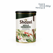 Shazel Hazır Menengiç Kahvesi-Silindir Kutu-250gr