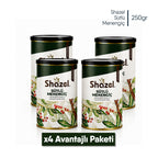 Shazel Hazır Menengiç Kahvesi-Silindir Kutu-250gr