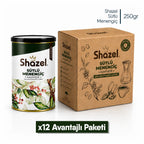 Shazel Hazır Menengiç Kahvesi-Silindir Kutu-250gr