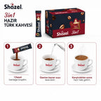 Shazel 3 in 1 - 18 gr. 48 ADET* 1 KUTU
