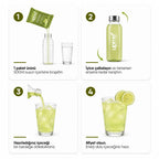 Upme Cool Lime - 3 gr. 10 ADET*1 KUTU