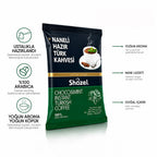 Shazel Naneli Hazır Türk Kahvesi - 100 gr.